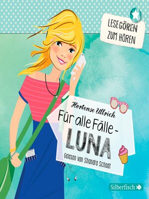 cover image of Für alle Fälle – Luna (Lesegören zum Hören )